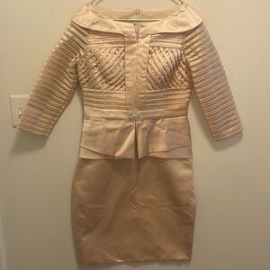 TS Couture -LT Lanting Bride Size 12 formal evening or day dress